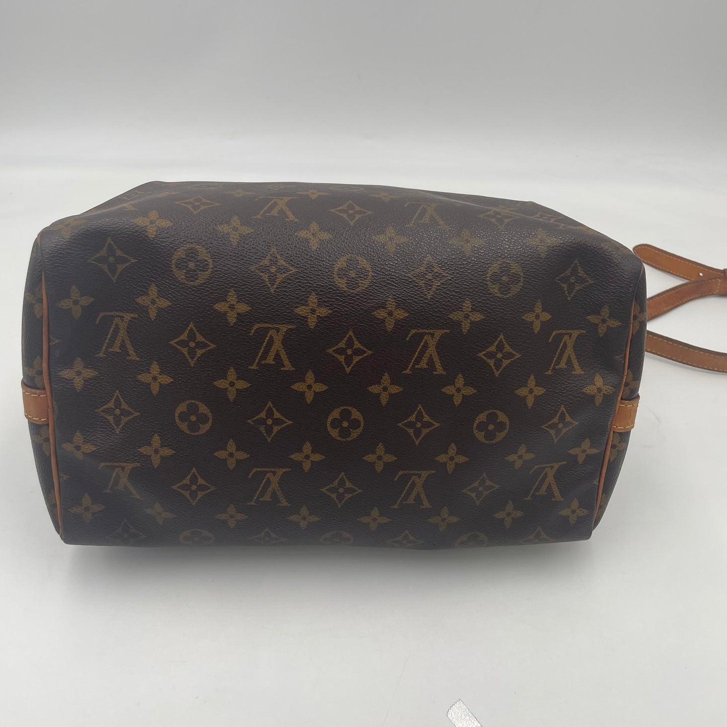 LOUIS VUITTON Monogram Speedy Bandoulière 30