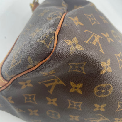LOUIS VUITTON Monogram Speedy Bandoulière 30