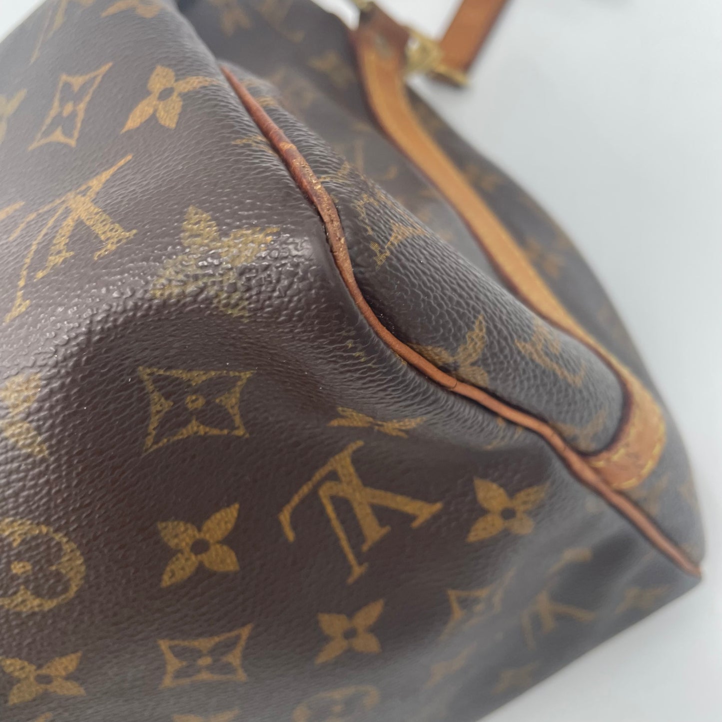 LOUIS VUITTON Monogram Speedy Bandoulière 30
