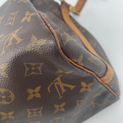 LOUIS VUITTON Monogram Speedy Bandoulière 30