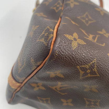 LOUIS VUITTON Monogram Speedy Bandoulière 30