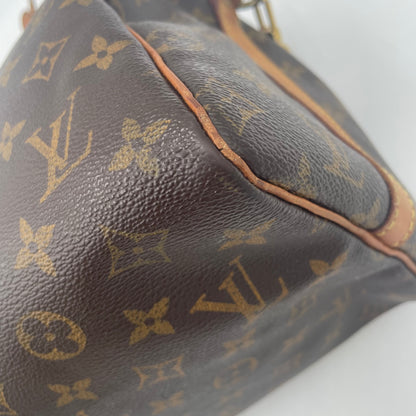 LOUIS VUITTON Monogram Speedy Bandoulière 30