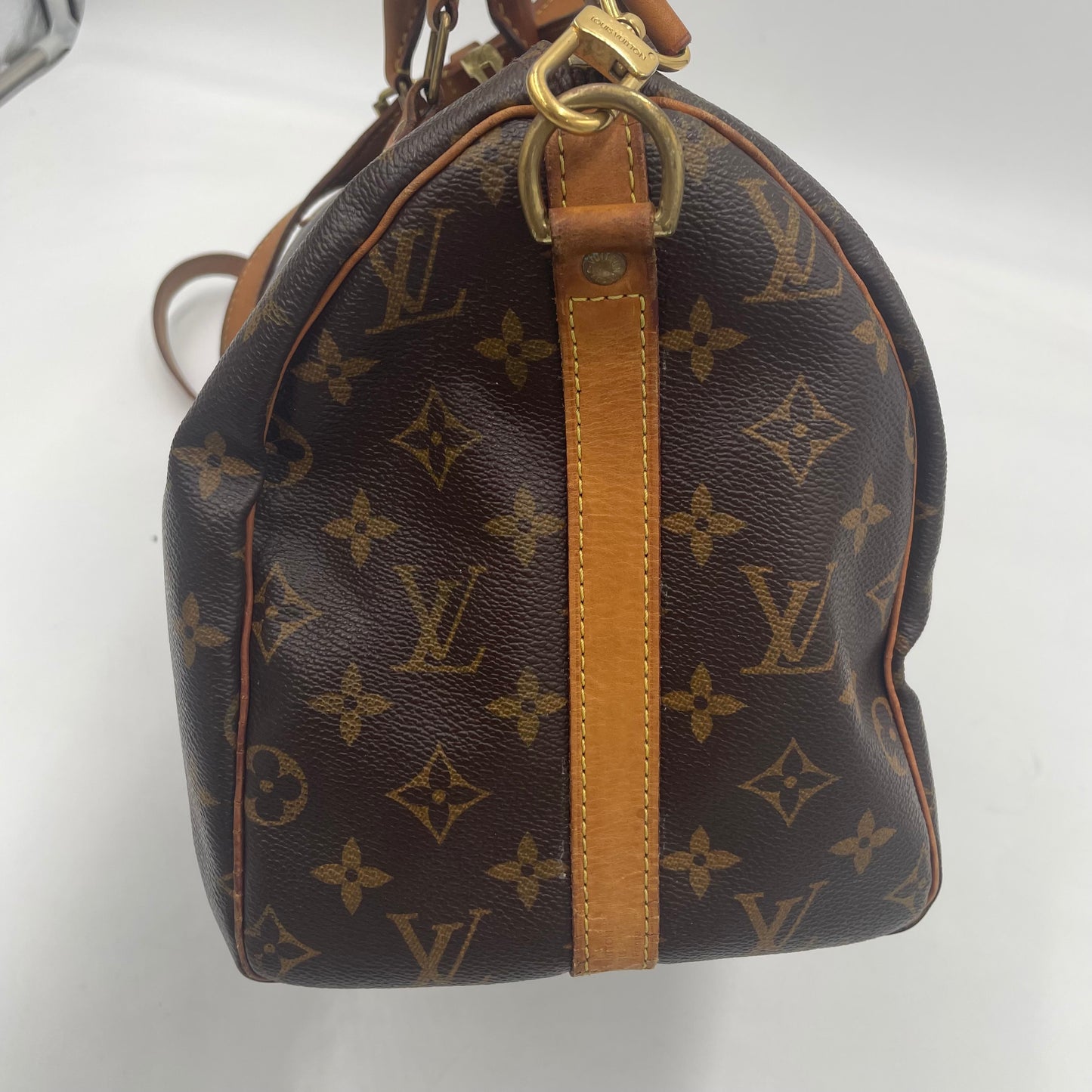 LOUIS VUITTON Monogram Speedy Bandoulière 30