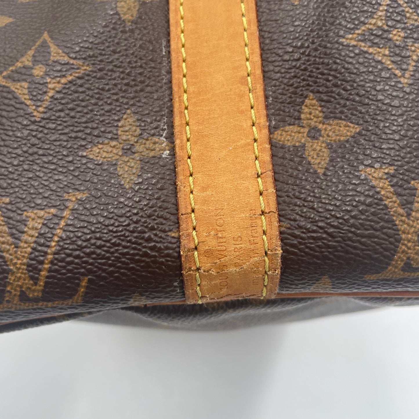 LOUIS VUITTON Monogram Speedy Bandoulière 30