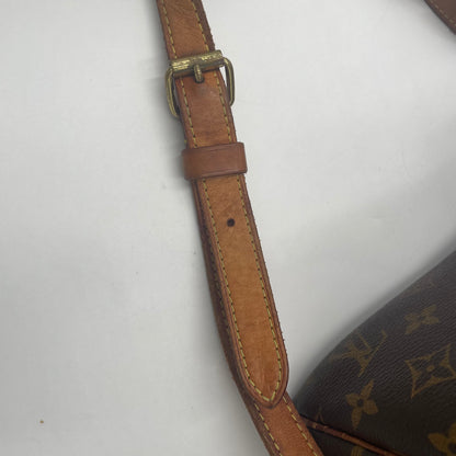 LOUIS VUITTON Monogram Speedy Bandoulière 30