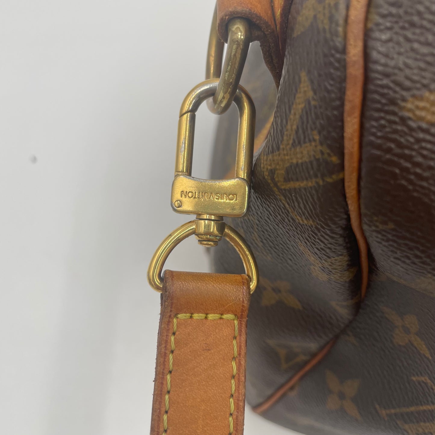 LOUIS VUITTON Monogram Speedy Bandoulière 30