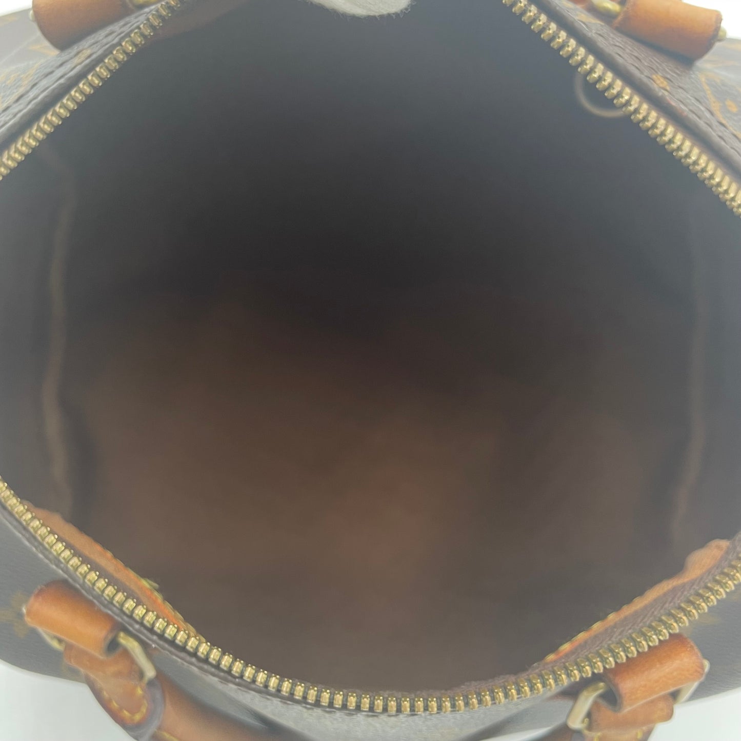 LOUIS VUITTON Monogram Speedy Bandoulière 30