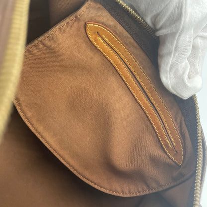 LOUIS VUITTON Monogram Speedy Bandoulière 30