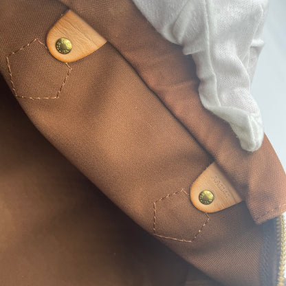 LOUIS VUITTON Monogram Speedy Bandoulière 30