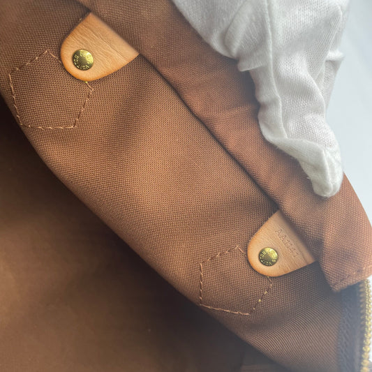 LOUIS VUITTON Monogram Speedy Bandoulière 30