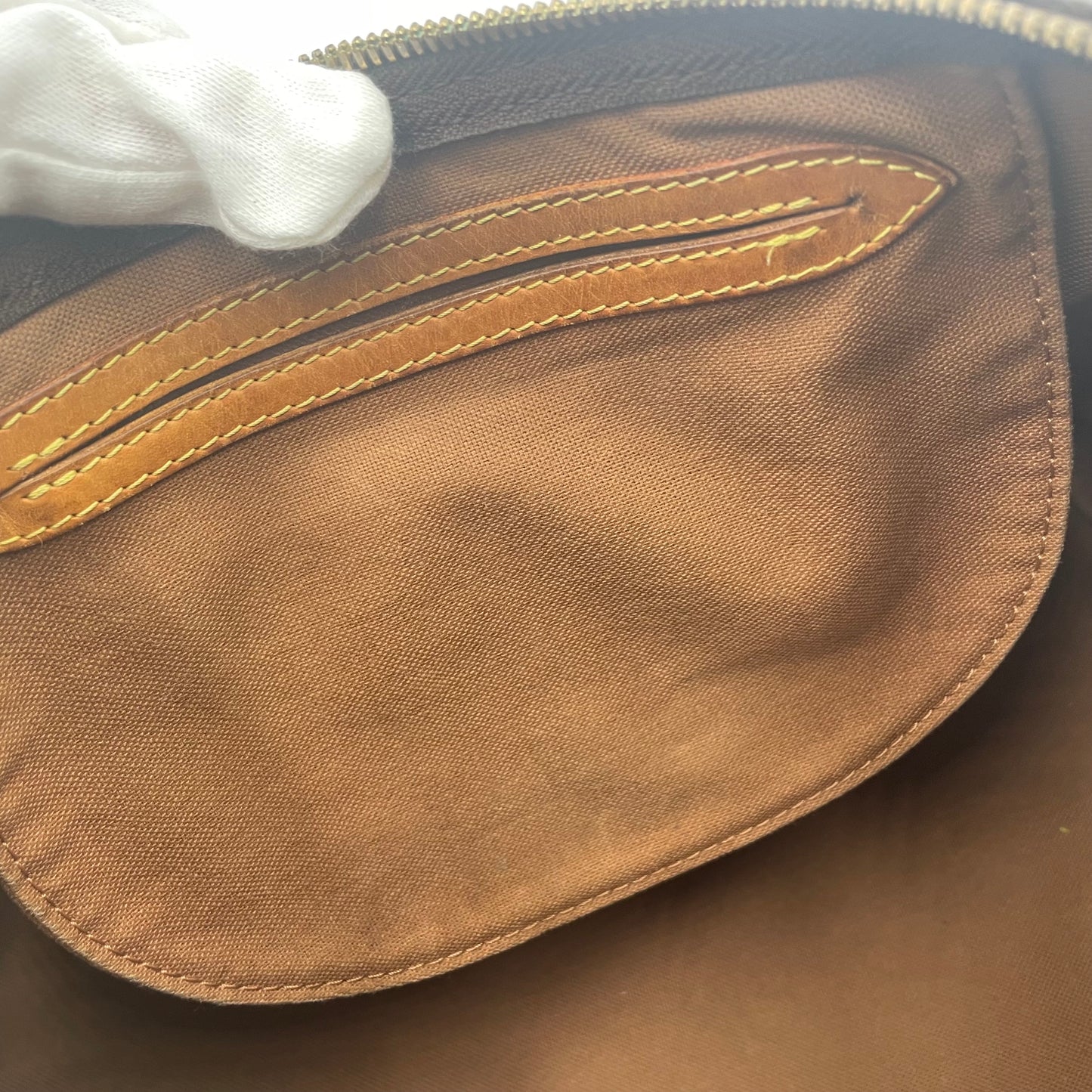 LOUIS VUITTON Monogram Speedy Bandoulière 30