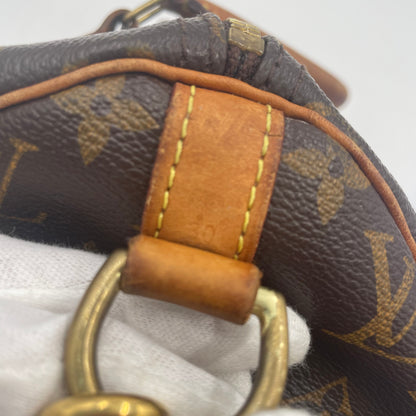 LOUIS VUITTON Monogram Speedy Bandoulière 30